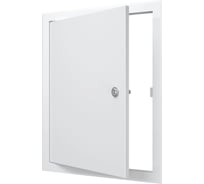 Люк ревизионный EVECS ЛТМЗ фланец 400x500 замок 460x560 окраш.сталь ЛТ4050МЗ