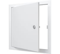 Люк ревизионный EVECS ЛТМЗ фланец 400x400 замок 460x460 окраш.сталь ЛТ4040МЗ