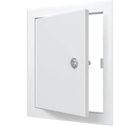 Люк ревизионный EVECS ЛТМЗ фланец 250x300 замок 310x360 окраш.сталь ЛТ2530МЗ