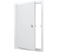 Люк ревизионный EVECS ЛТМЗ фланец 400x600 замок 460x660 окраш.сталь ЛТ4060МЗ