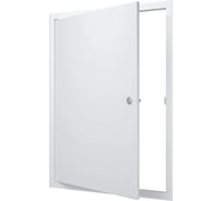 Люк ревизионный EVECS ЛТМЗ фланец 600x800 замок 680x860 окраш.сталь ЛТ6080МЗ