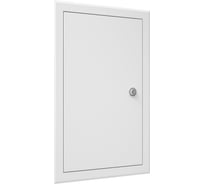 Люк ревизионный EVECS ЛТМЗп фланец 300x500 замок 360x560 окраш.сталь ЛТ3050МЗп