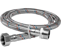 Подводка для воды ООО ПКФ Сварком Рех 1,8м 1/2" гш латунь СанТех s031531