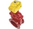 Задвижка DN.ru 30ч939р -300-16-GGG50-EPDM-F4-RED Ду300 Ру16 электропривод MT 380В D040-00755 6
