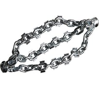 Молотилка RIDGID FlexShaft K9-204, 100 мм, 3 цепи, с твердосплавными пластинами 64318