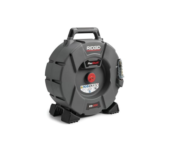 Система RIDGID K9-204 FlexShaft 64278