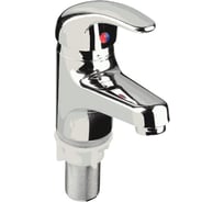 Смеситель для кухни Terma пластиковый хром 66476