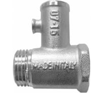 Предохранительный клапан ИТАТЭН 1/2, 8 бар 100501