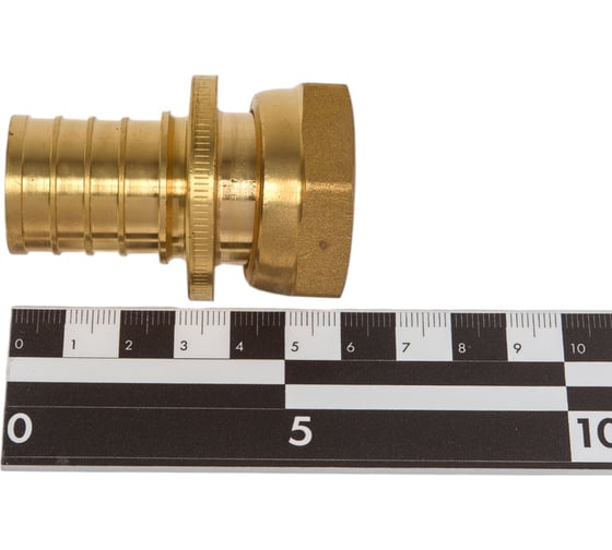 Переходник с накидной гайкой SANEXT 32-G 1" 4342
