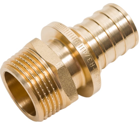 Переходник SANEXT с наружной резьбой, 25-R 3/4" 4231