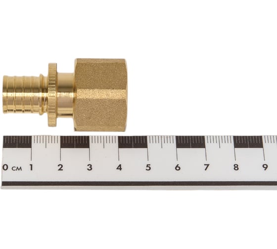 Переходник SANEXT с внутренней резьбой, 16-G 1/2" 4110