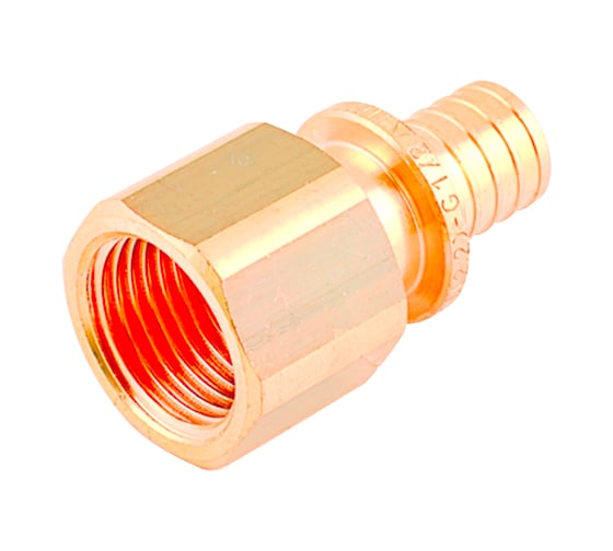 Переходник SANEXT с внутренней резьбой, 16-G 1/2" 4110