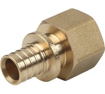 Переходник аксиальный SANEXT с внутренней резьбой 25мм х 3/4" 4131