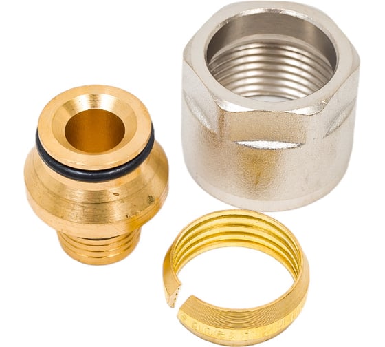 Компрессионный переходник SANEXT PEX 20х2.8-G 3/4" Евроконус 4932