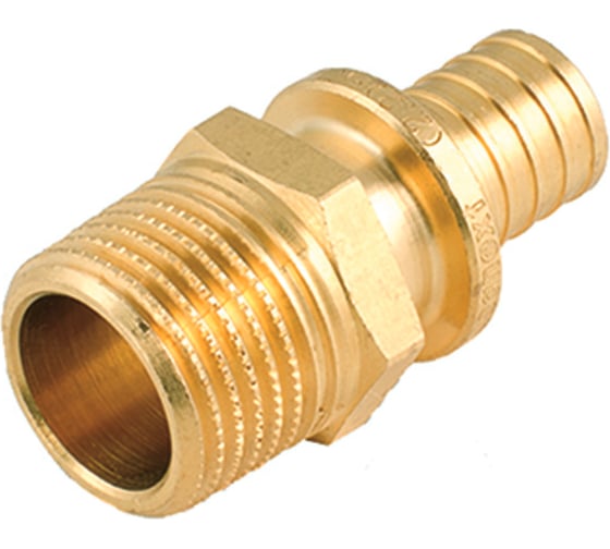 Переходник SANEXT с наружной резьбой, 20-R 3/4" 4221