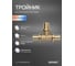 Тройник SANEXT 20-20-20 4620 2