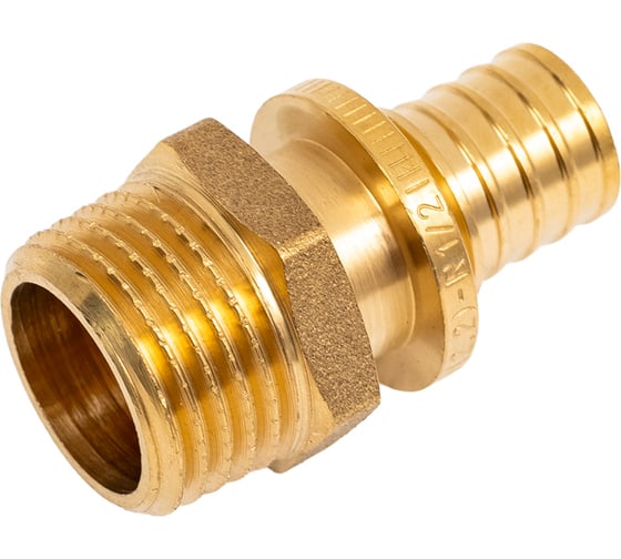 Переходник SANEXT с наружной резьбой, 16-R 1/2" 4210