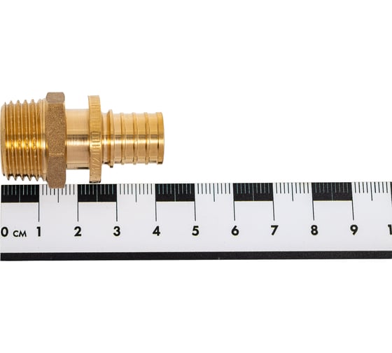 Переходник SANEXT с наружной резьбой, 16-R 1/2" 4210