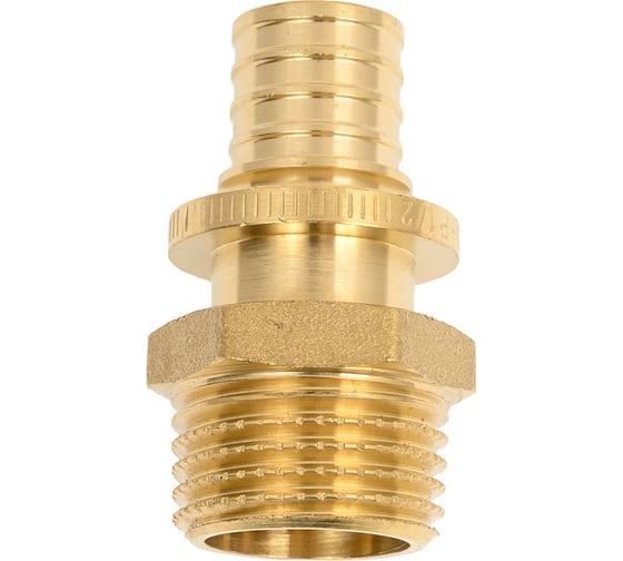 Переходник SANEXT с наружной резьбой, 16-R 1/2" 4210