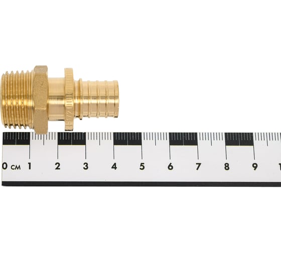 Переходник SANEXT с наружной резьбой, 16-R 1/2" 4210