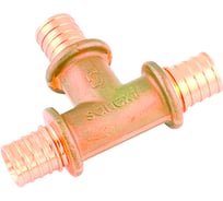 Тройник аксиальный SANEXT 25х20х16мм 4627