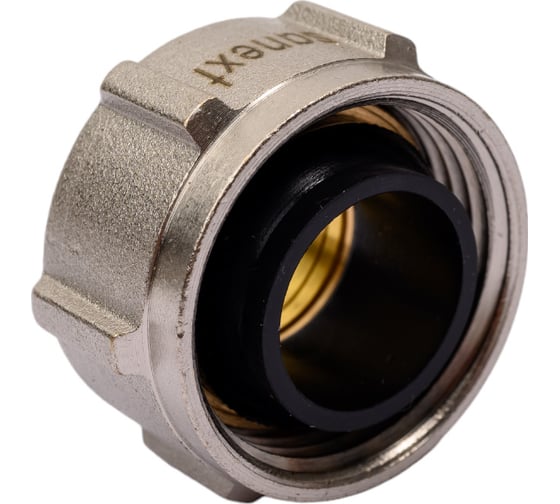 Фитинг подключения L и T-образной медной трубки SANEXT D15-G 3/4" Евроконус 4937