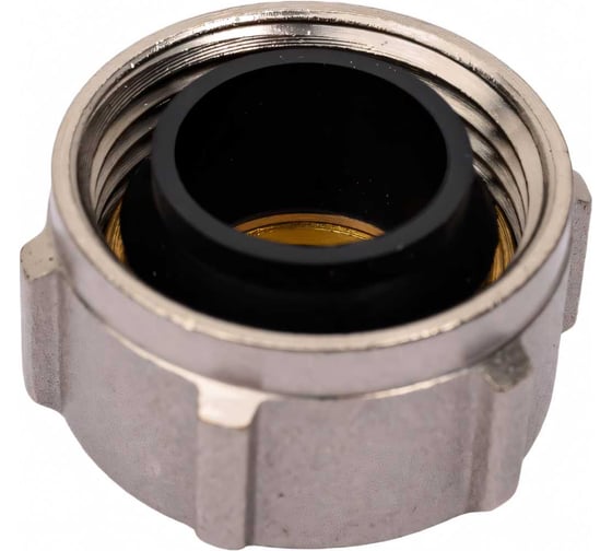 Фитинг подключения L и T-образной медной трубки SANEXT D15-G 3/4" Евроконус 4937