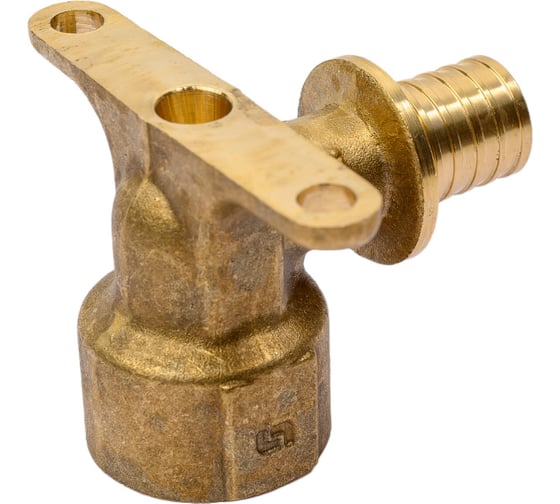 Настенный угольник SANEXT с внутренней резьбой, водорозетка, 16-G 1/2" 4910