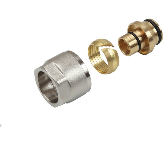 Компрессионный переходник SANEXT PEX 20х2.0-G 3/4" Евроконус 4934