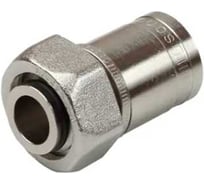 Переходник с накидной гайкой SANEXT 16x2.2-G 3/4" Евроконус, c гильзой в комплекте 4935