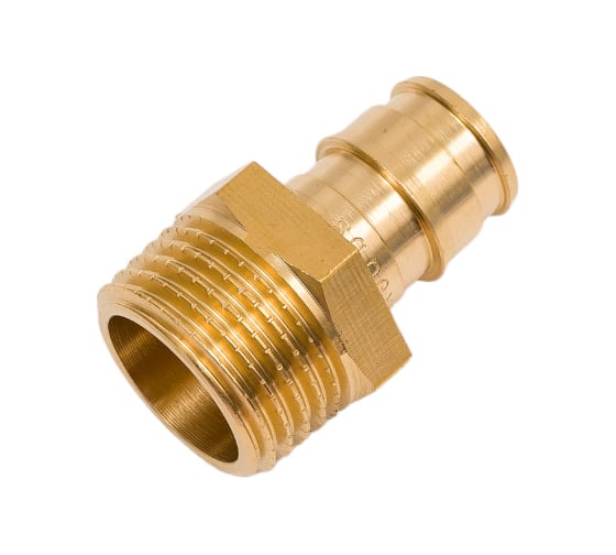 Переходник SANEXT Lite с наружной резьбой, 16-R 1/2 42105