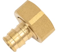 Переходник латунный с накидной гайкой SANEXT 16мм х 3/4'' Lite 43115