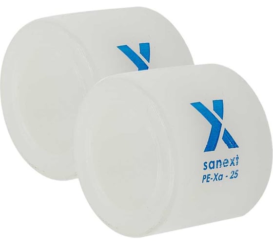 Монтажная гильза SANEXT Lite 25 2шт 40305