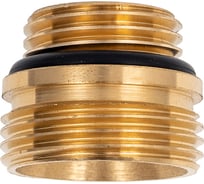Переходной ниппель SANEXT для H-образного фитинга, R 3/4 Евроконус-R 1/2 4969