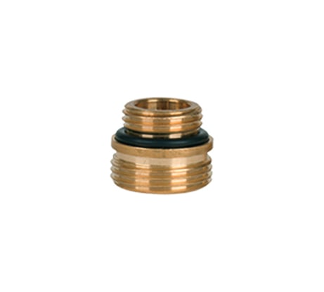 Переходной ниппель SANEXT для H-образного фитинга, R 3/4 Евроконус-R 1/2 4969