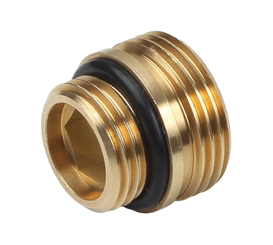 Переходной ниппель SANEXT для H-образного фитинга, R 3/4 Евроконус-R 1/2 4969