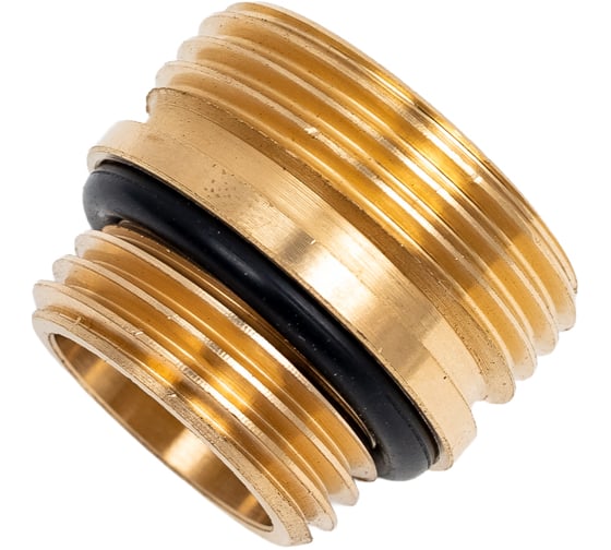 Переходной ниппель SANEXT для H-образного фитинга, R 3/4 Евроконус-R 1/2 4969