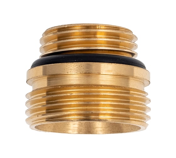 Переходной ниппель SANEXT для H-образного фитинга, R 3/4 Евроконус-R 1/2 4969
