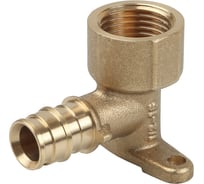 Водорозетка SANEXT латунная 16мм х 1/2" Lite 49105