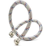 Подводка для воды ООО ПКФ Сварком 0,3м 1/2 гш латунь СанТех s401453