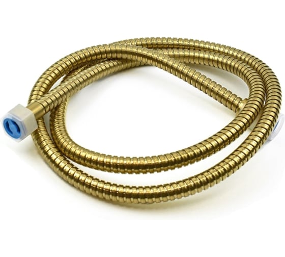 Шланг для душа Bronze de Luxe 150 см, золото 56