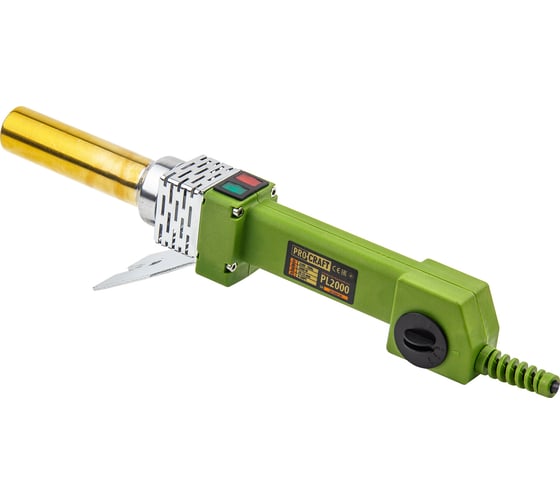 Паяльник для пластиковых труб PROCRAFT PL2000