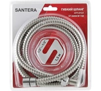 Шланг для душа SANTERA 150см 1/2-1/2к ST 2600cw150, упаковка в блистере ST2600cw150