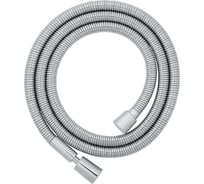 Шланг для душа растяжной AQUEDUC 346348 150 - 180 см Turn-free мелкая гофра нержав. сталь хром блистер /50 ЭК000146348