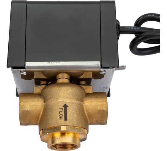 Трехходовой клапан BELIMO с сервоприводом типа: EXT-SW-E153V4C3 SRQ3d 1/2 10804