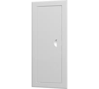 Люк ревизионный EVECS ЛТМп фланец 400x1000 ручка магнит 460x1060 окраш.сталь ЛТ40100Мп