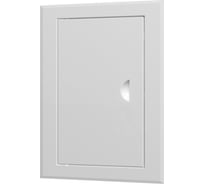 Люк ревизионный EVECS ЛТМп фланец 400x700 ручка магнит 460x760 окраш.сталь ЛТ4070Мп