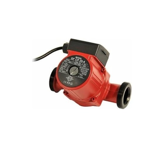 Циркуляционный насос GIDRO FORCE трехскоростной CP32/4(180mm) 1