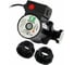 Циркуляционный насос PUMPMAN трехскоростной PRS32/8 (180mm) 1