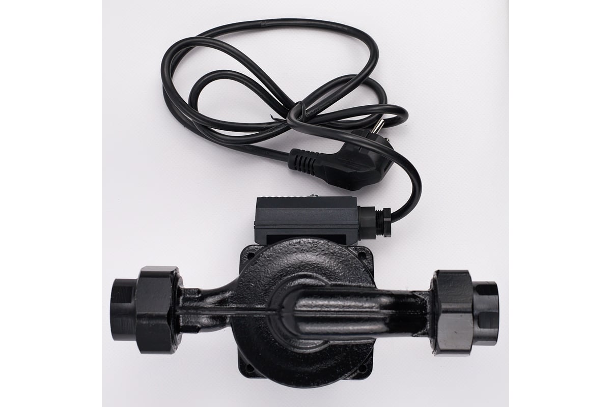 Циркуляционный насос PUMPMAN трехскоростной PRS25/6 (180mm) - выгодная ...